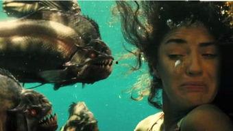 食人鱼3在线观看,血腥回归，在线惊悚盛宴  第1张